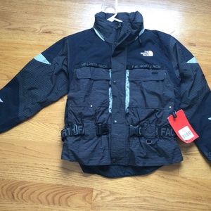 North Face ski jacket